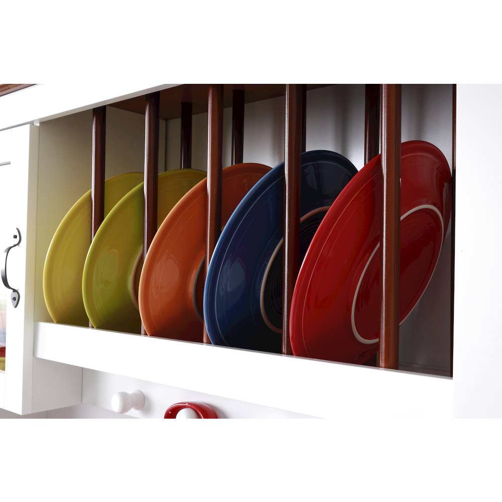 Countryside Buffet and Hutch. Picture 9