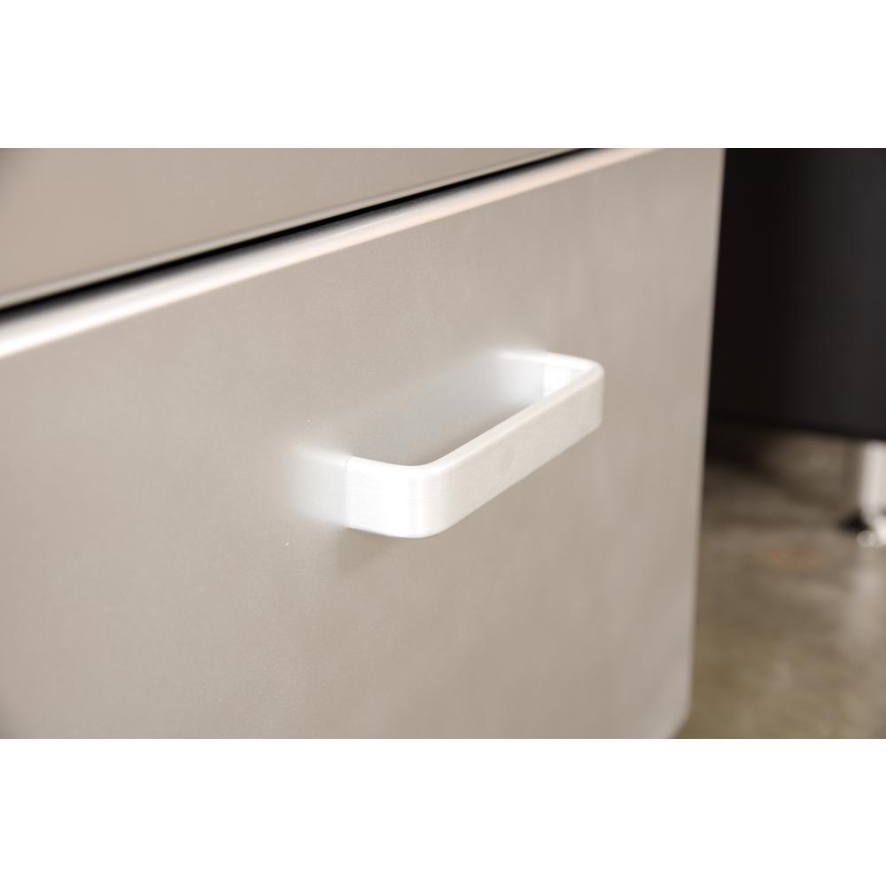 Tuff Stor 24203 Three Drawer Base Cabinet for Garage. Picture 7
