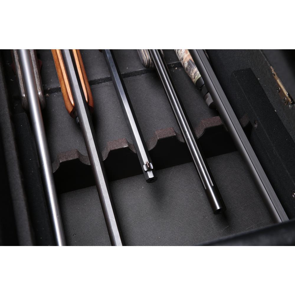 502 Gun Concealment Bench - dark brown. Picture 2