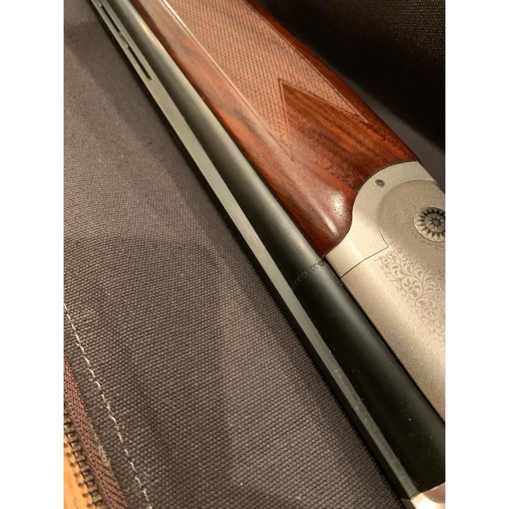 Leather Shotgun Case. Picture 9