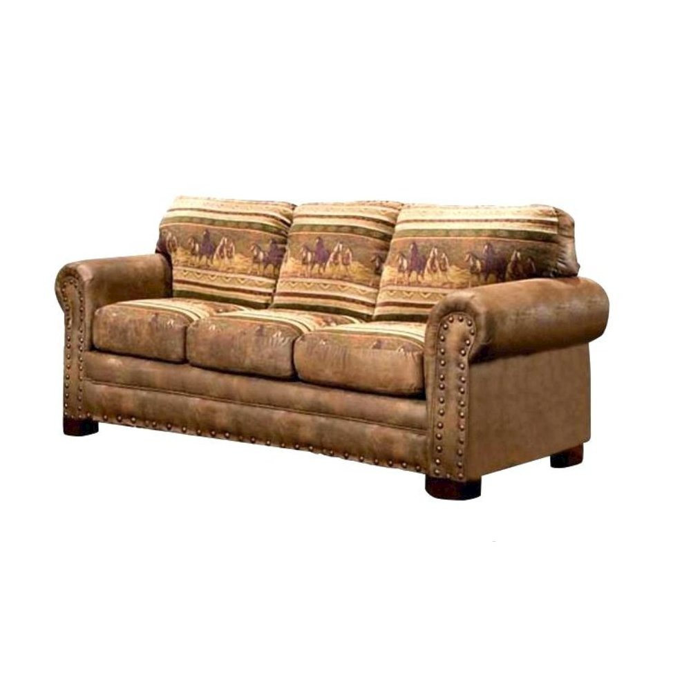 Wild Horses - Sofa. Picture 1