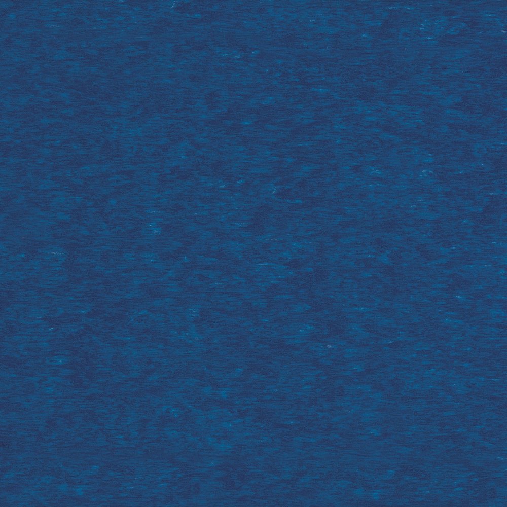 Brandon Swivel Glider in Blue on a Black Base. Picture 6