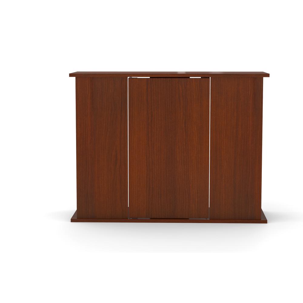 30/45 Gallon Serene Cherry Upright Aquarium Stand. Picture 2