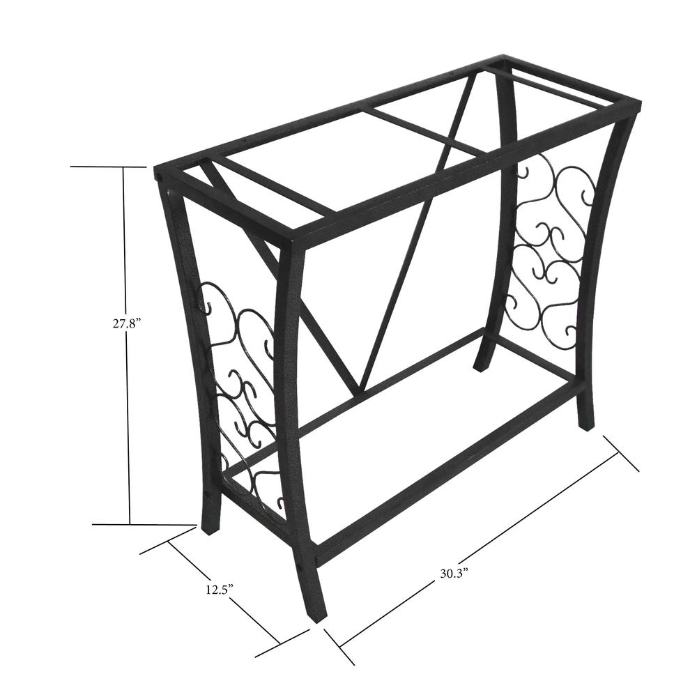 29 Gallon Metal Aquarium Stand. Picture 4