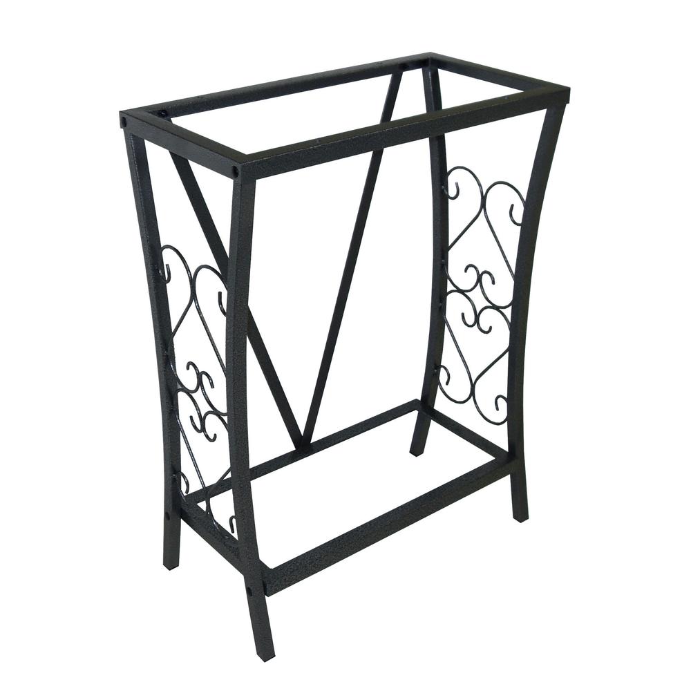 10 Gallon Metal Aquarium Stand. Picture 1