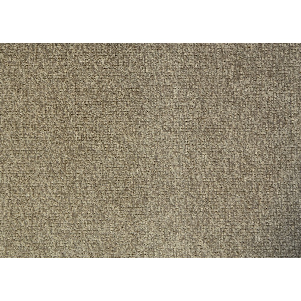 Rocker Recliner Chair in Beige Polyester. Picture 7
