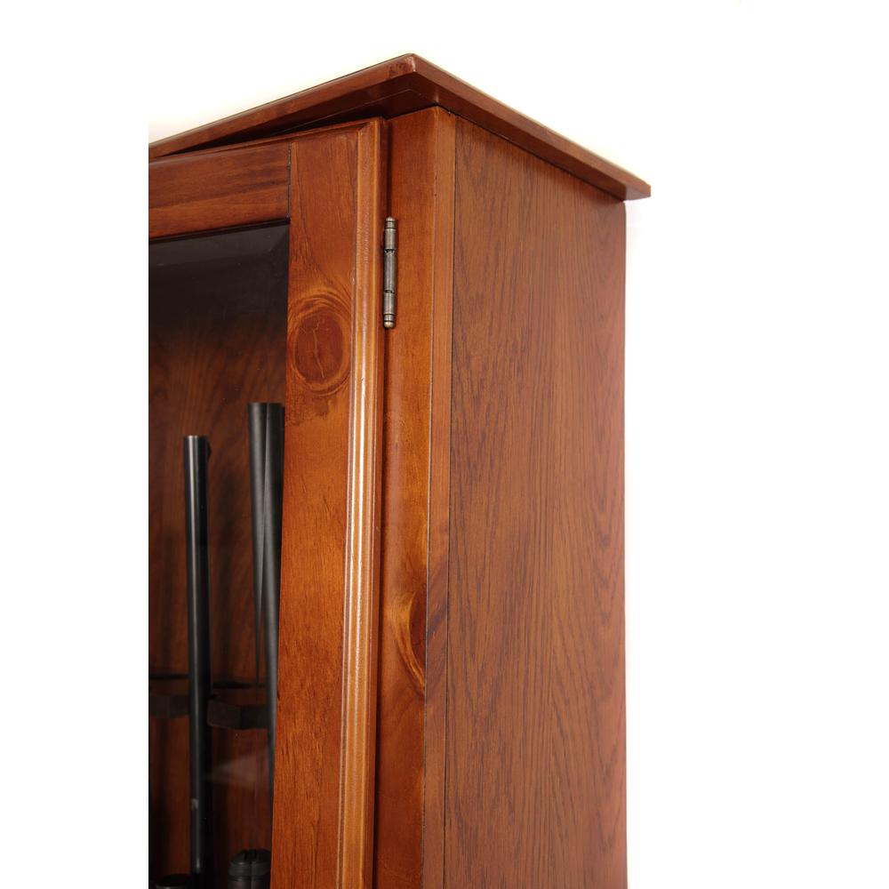 12 Gun Slanted Base Cabinet. Picture 4