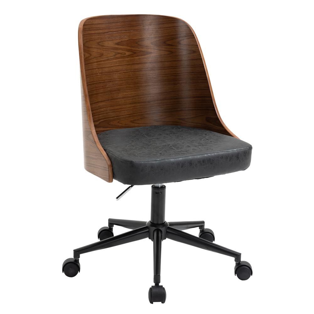 OS Home and Office Model AW804 Home Office Chair. Picture 1