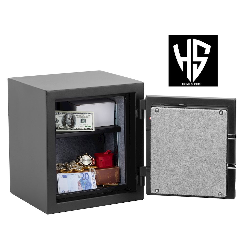 Homesecure Fireproof Personal Document and Firearm Safe. Picture 2