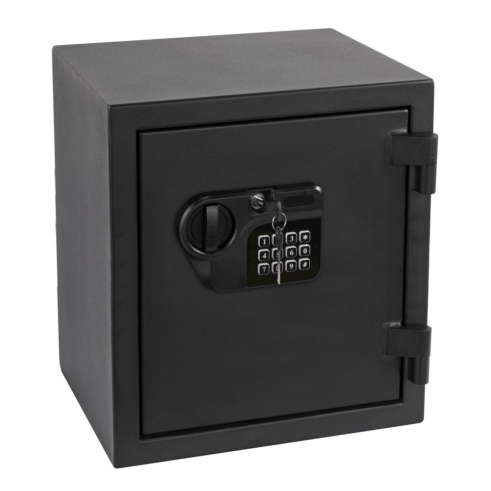 Homesecure Fireproof Personal Document and Firearm Safe. Picture 1