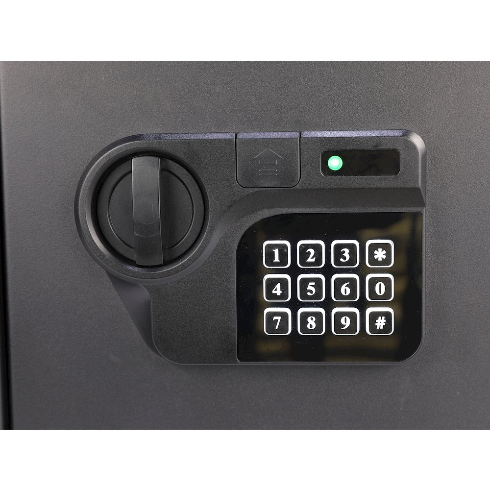 Homesecure Fireproof Personal Document and Firearm Safe. Picture 5