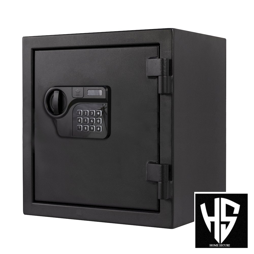 Homesecure Fireproof Personal Document and Firearm Safe. Picture 6