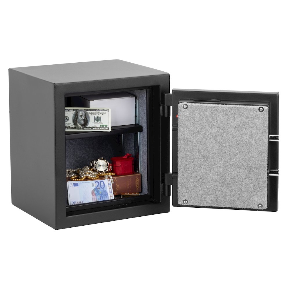Homesecure Fireproof Personal Document and Firearm Safe. Picture 8