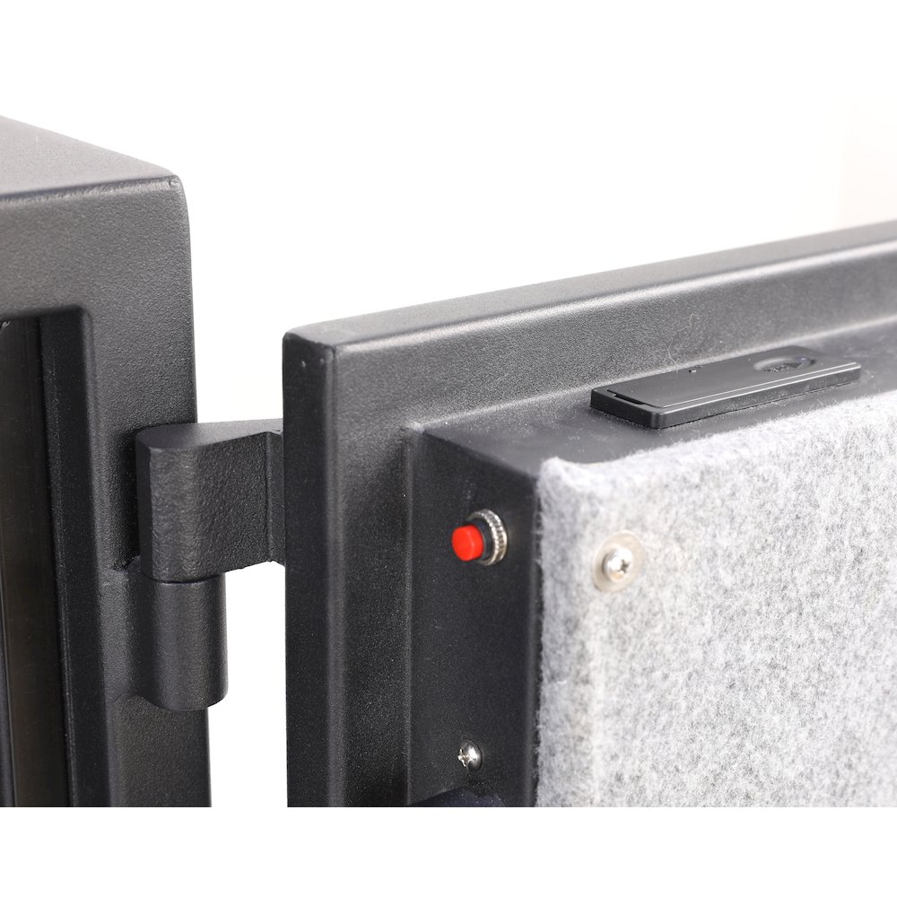 Homesecure Fireproof Personal Document and Firearm Safe. Picture 9