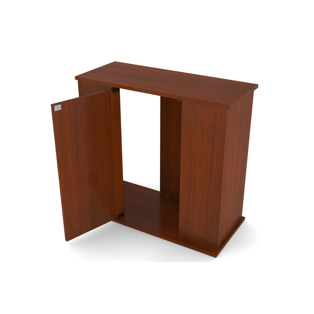 29/37 Gallon Serene Cherry Upright Aquarium Stand. Picture 2