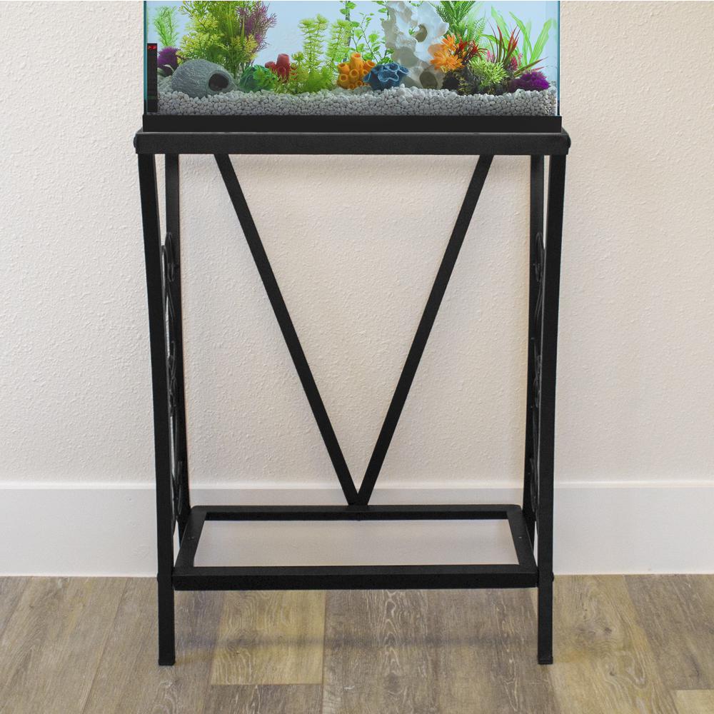 10 Gallon Metal Aquarium Stand. Picture 8