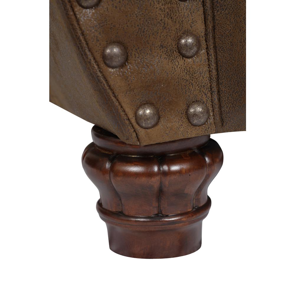 9900-90 Sedona Ottoman. Picture 1