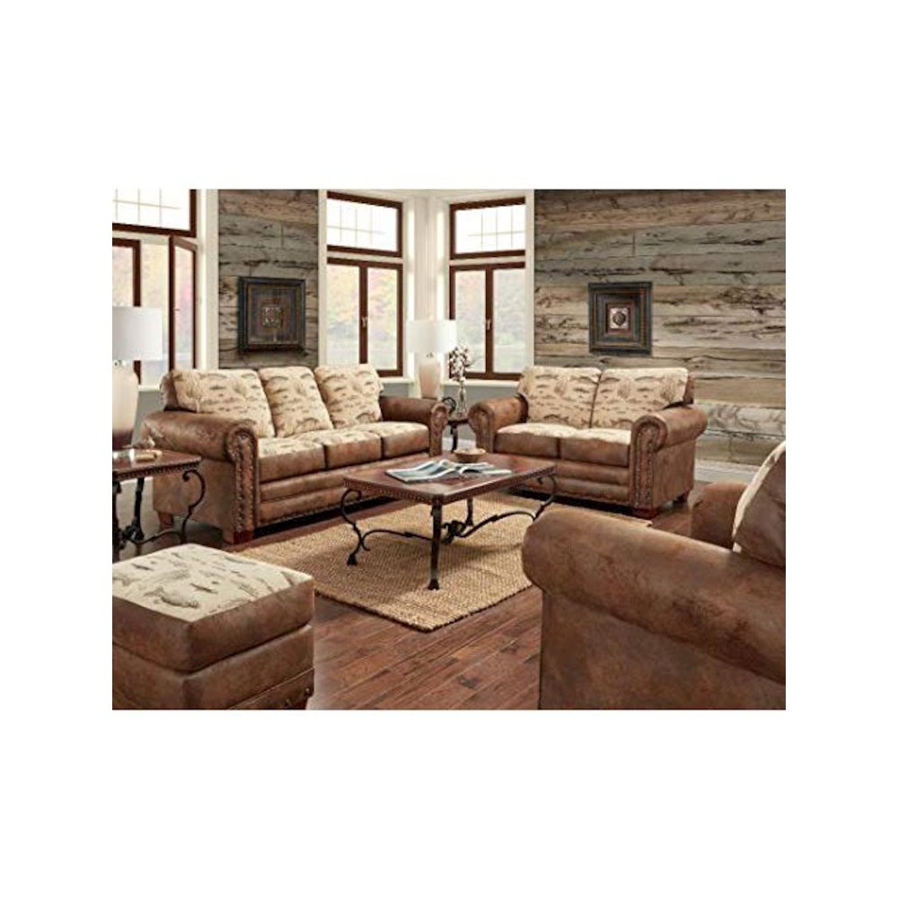 Angler's Cove 4-Piece Set. Picture 1
