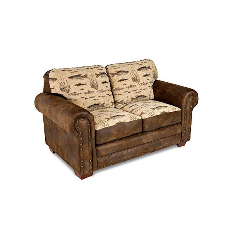 Angler's Cove Loveseat. Picture 1