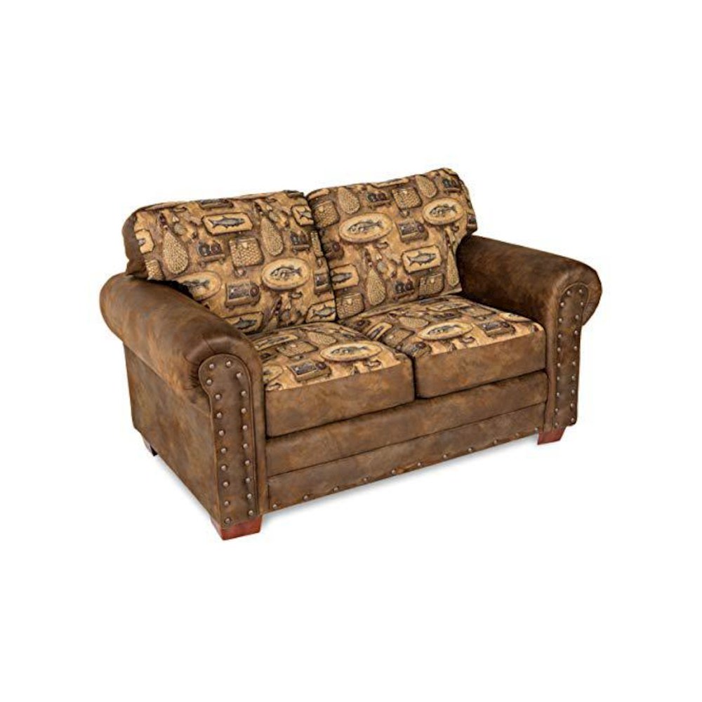 River Bend Loveseat. Picture 1