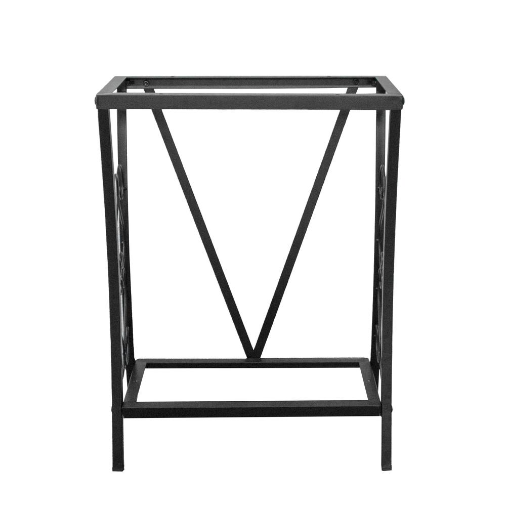 10 Gallon Metal Aquarium Stand. Picture 2