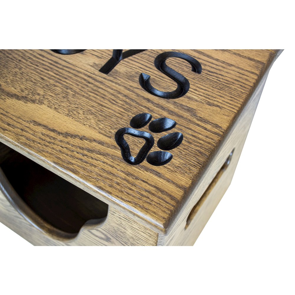 Benson Pet Toy Box. Picture 6