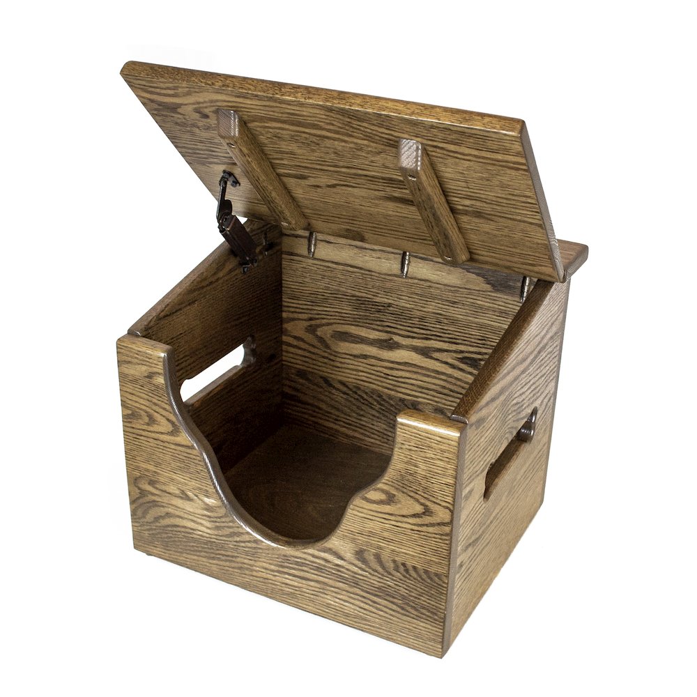 Benson Pet Toy Box. Picture 2