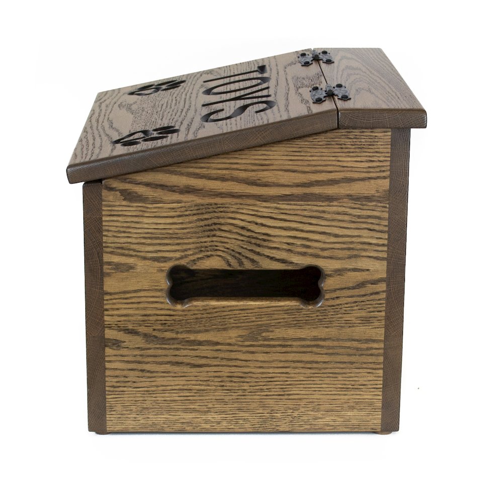 Benson Pet Toy Box. Picture 1