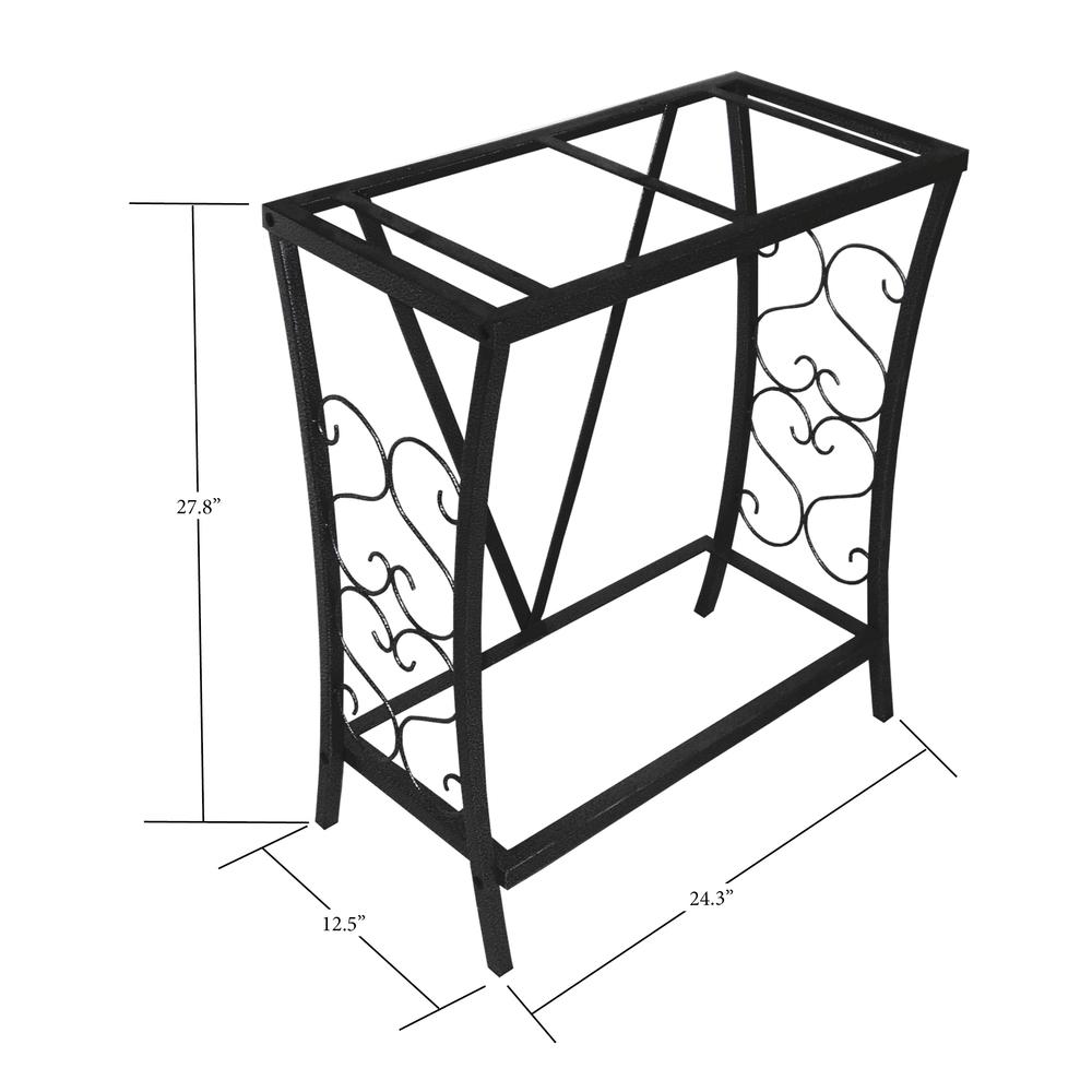 20 Gallon Metal Aquarium Stand. Picture 4