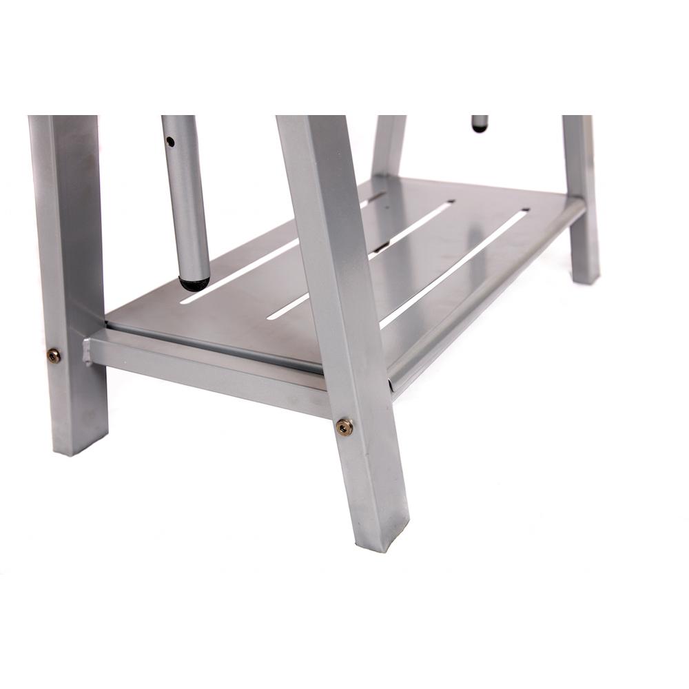 Kyndall Laine Select Model KYLN22 Variable Height Desk with Metal Base. Picture 3
