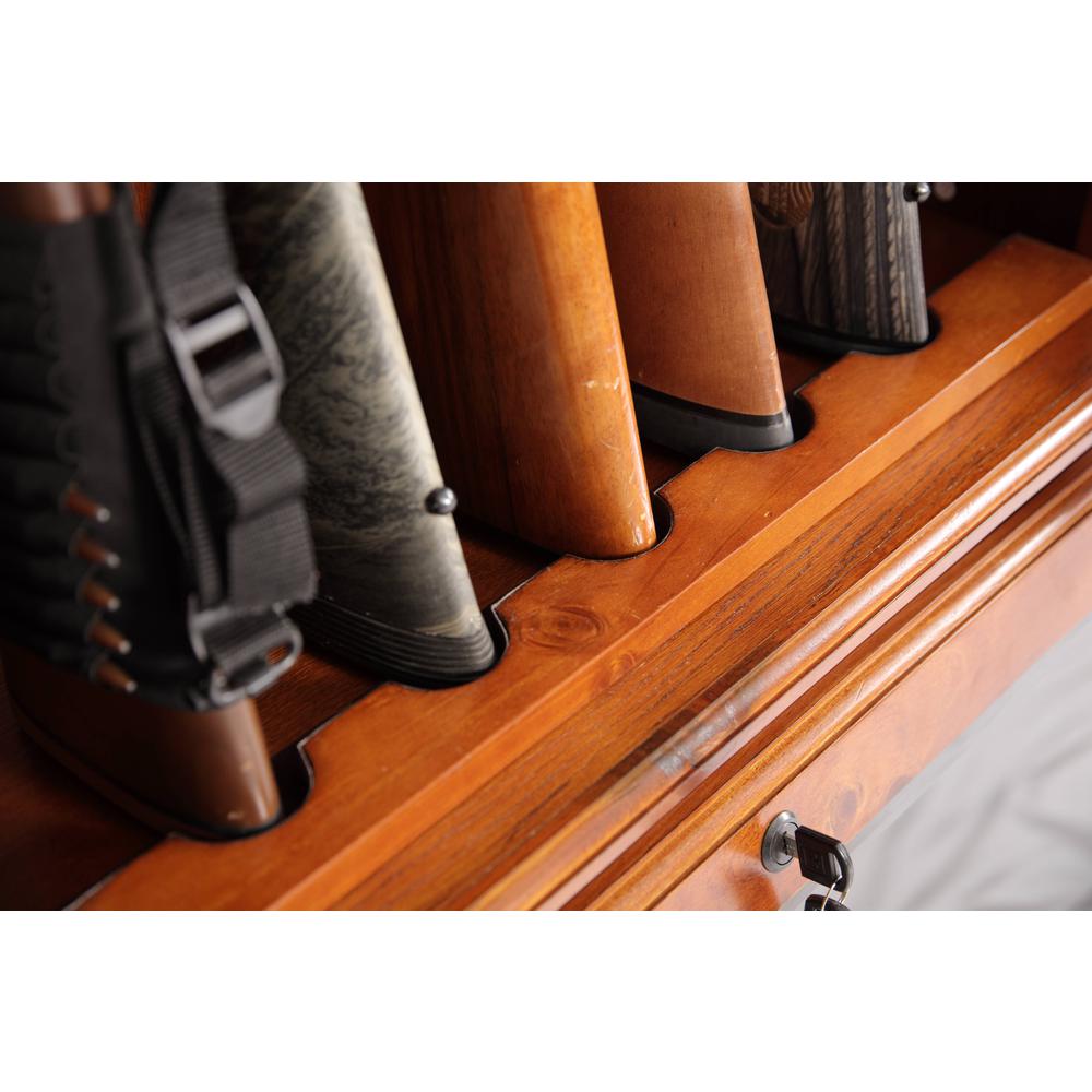 12 Gun Slanted Base Cabinet. Picture 3