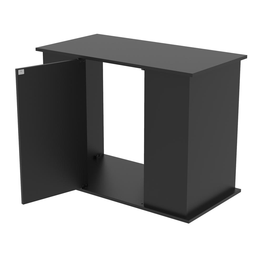 50/65 Gallon Black Upright Aquarium Stand. Picture 4