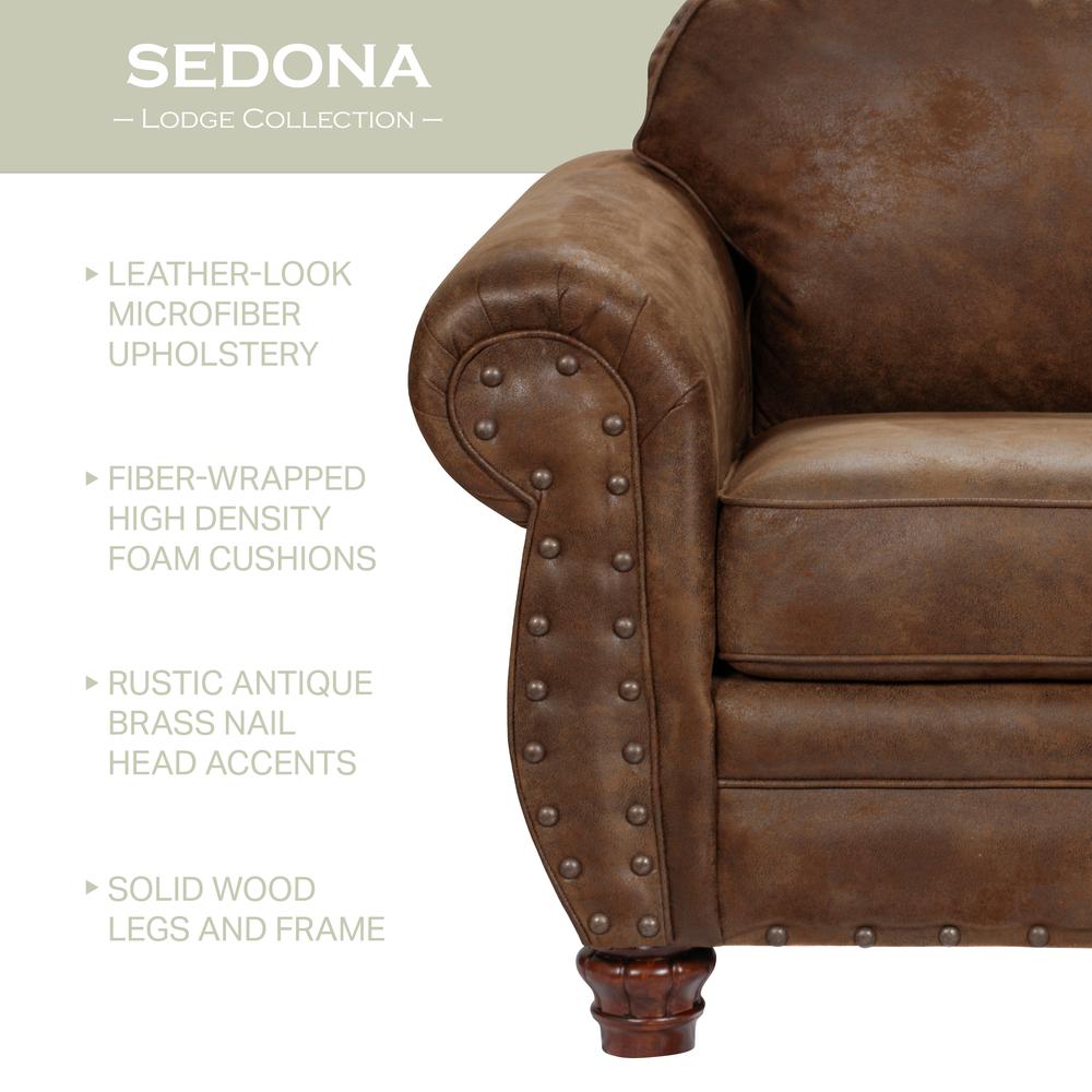 Sedona - 4 Pc Set with Sleeper. Picture 4