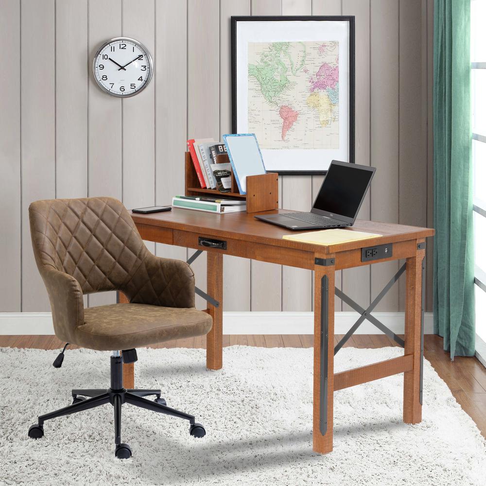 OS Home and Office Model AW800 Home Office Chair. Picture 3