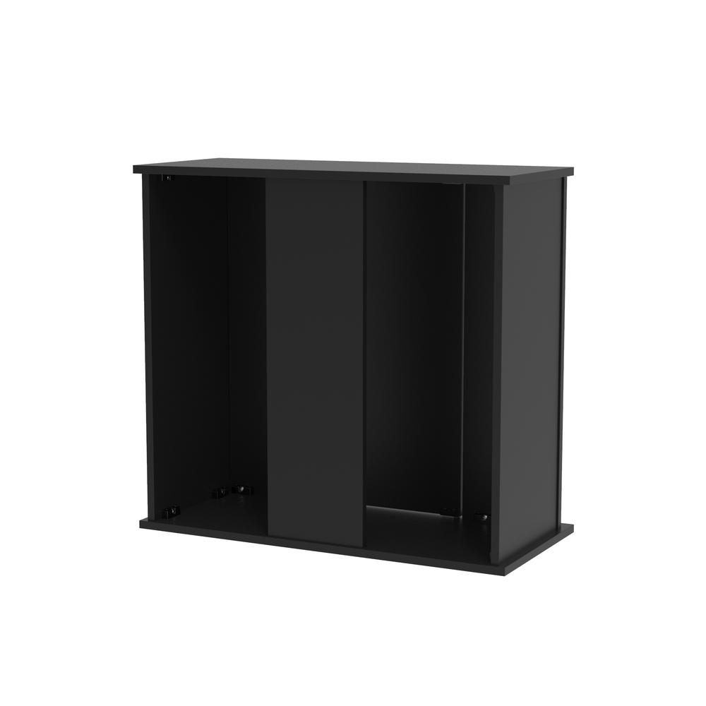 29/37 Gallon Black Upright Aquarium Stand. Picture 2