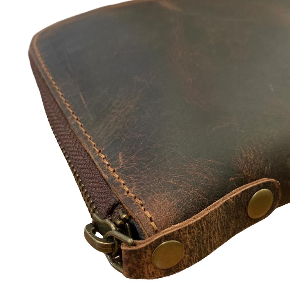 Leather Shotgun Case. Picture 3