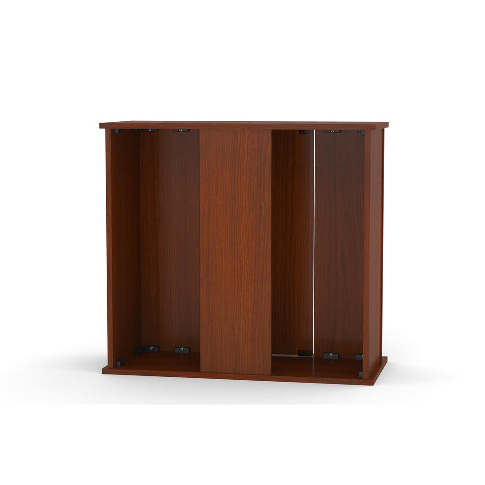 29/37 Gallon Serene Cherry Upright Aquarium Stand. Picture 3