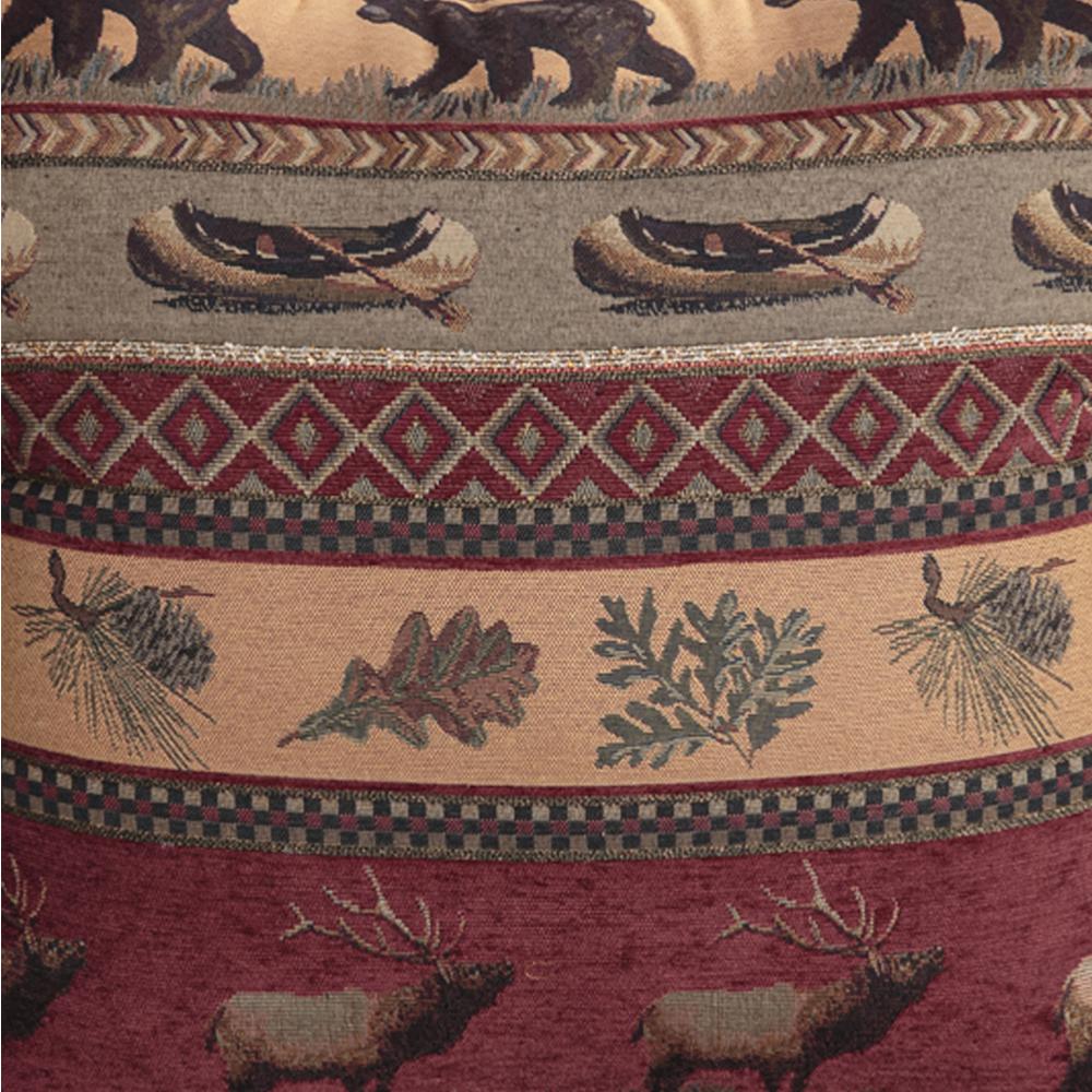 Sierra Lodge - 4 Pc Set with Sleeper. Picture 7