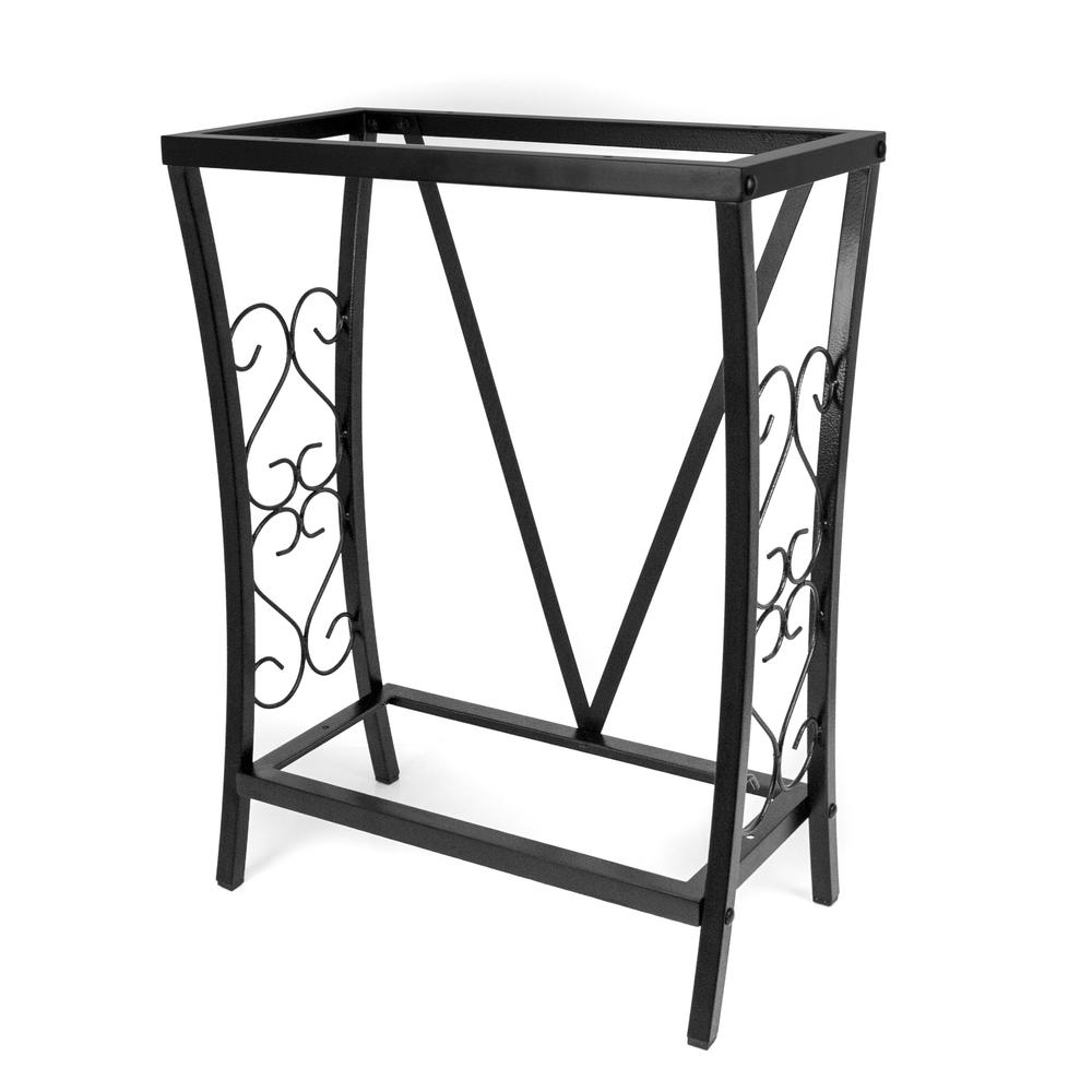 10 Gallon Metal Aquarium Stand. Picture 3