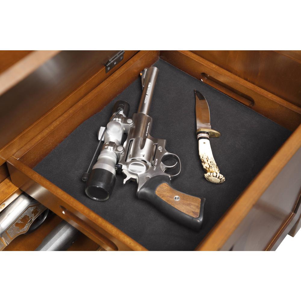 504 Entryway Gun Concealment Bench. Picture 6