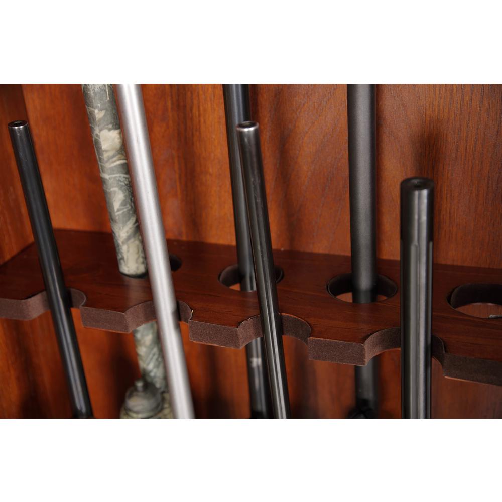 12 Gun Slanted Base Cabinet. Picture 5
