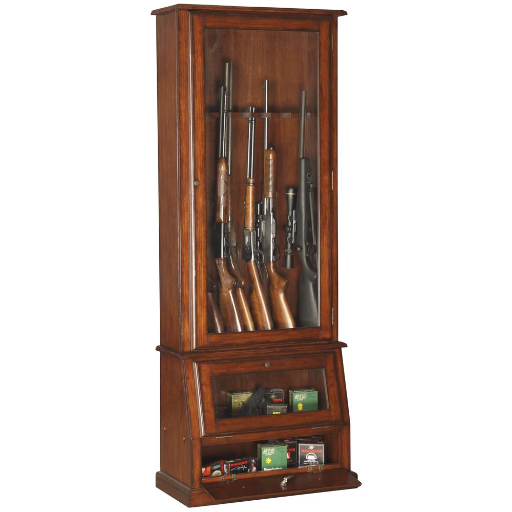 12 Gun Slanted Base Cabinet. Picture 2
