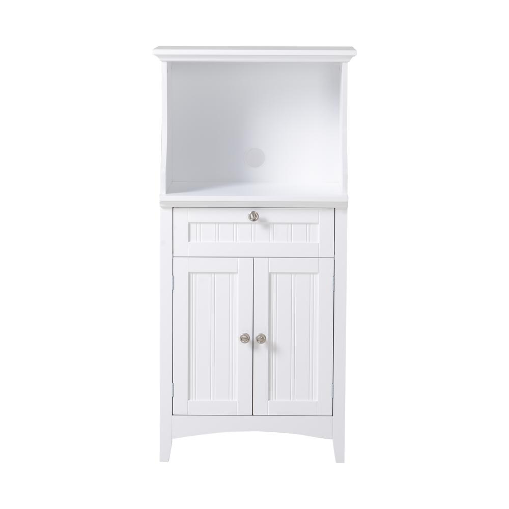 Microwave/Coffee Maker Utility Cabinet. Picture 6