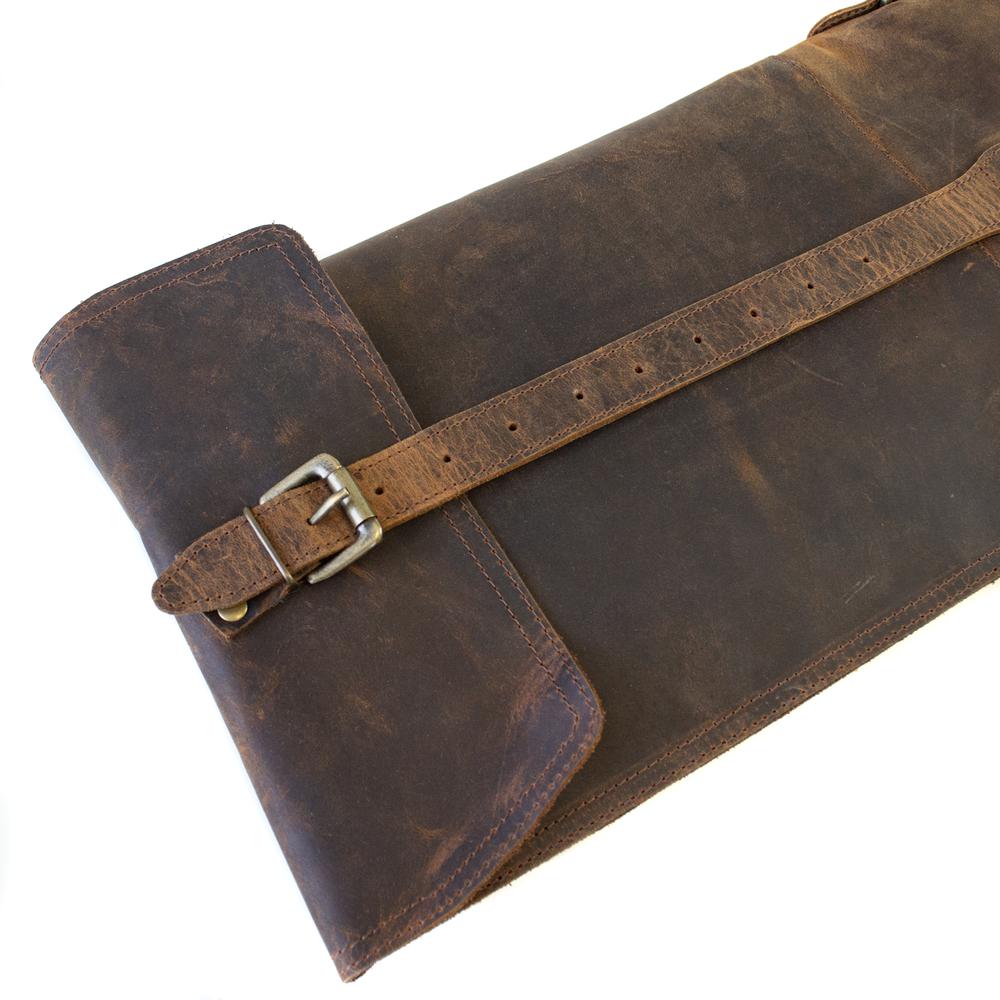 Leather Shotgun Case. Picture 4