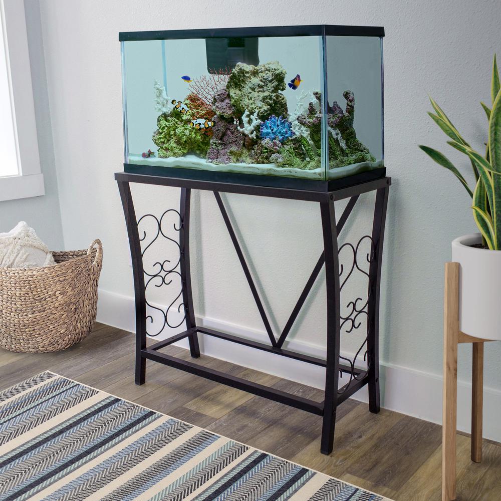 29 Gallon Metal Aquarium Stand. Picture 8