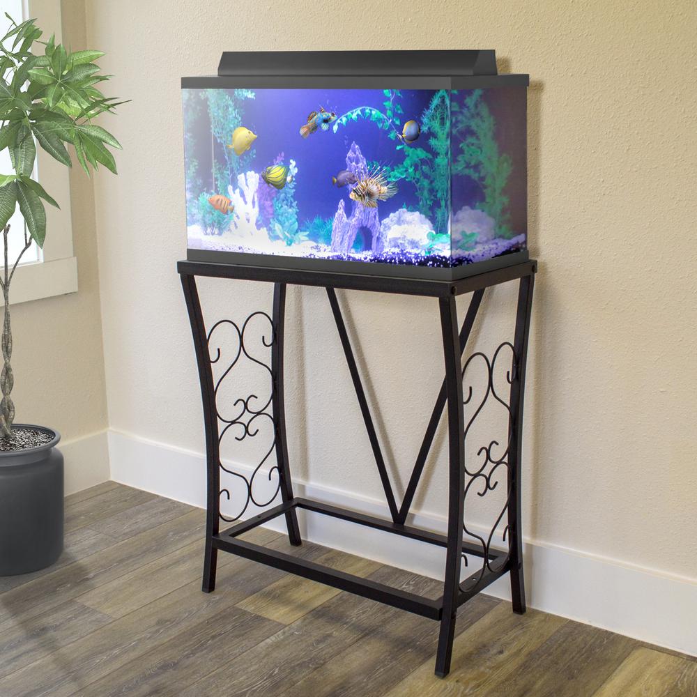 20 Gallon Metal Aquarium Stand. Picture 8