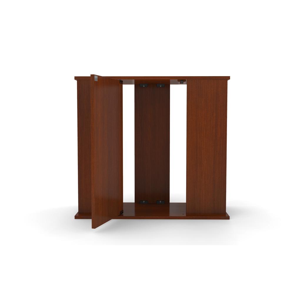 29/37 Gallon Serene Cherry Upright Aquarium Stand. Picture 5