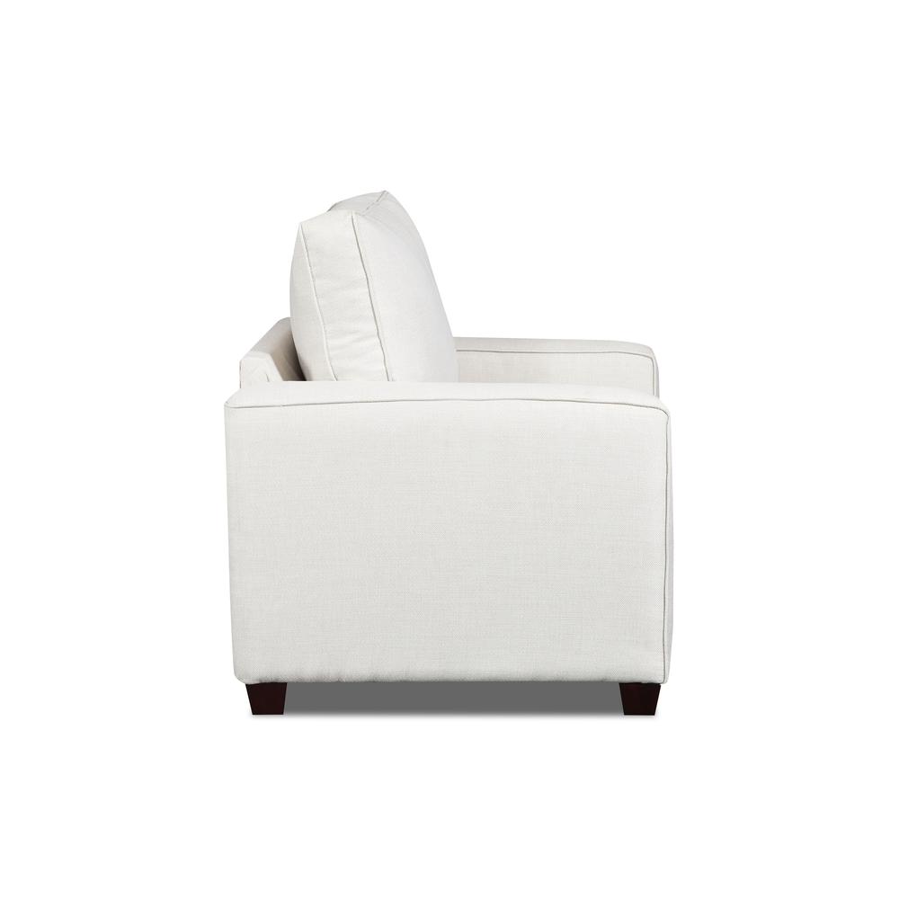 Living Room Relay Mist Upholstered Chair. Picture 8