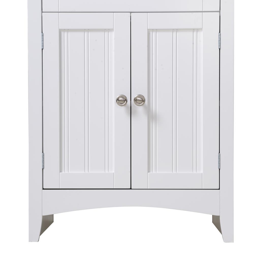 Microwave/Coffee Maker Utility Cabinet. Picture 4