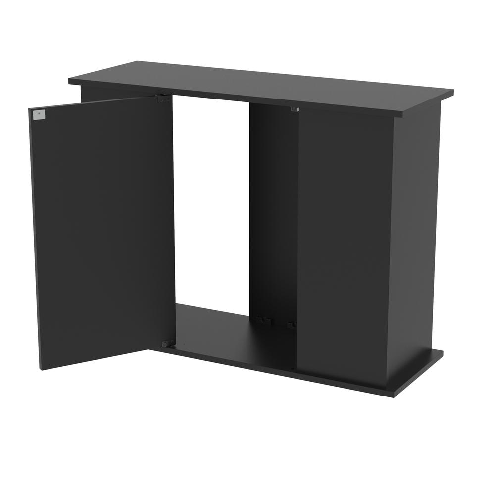 30/45  Gallon Black Upright Aquarium Stand. Picture 4